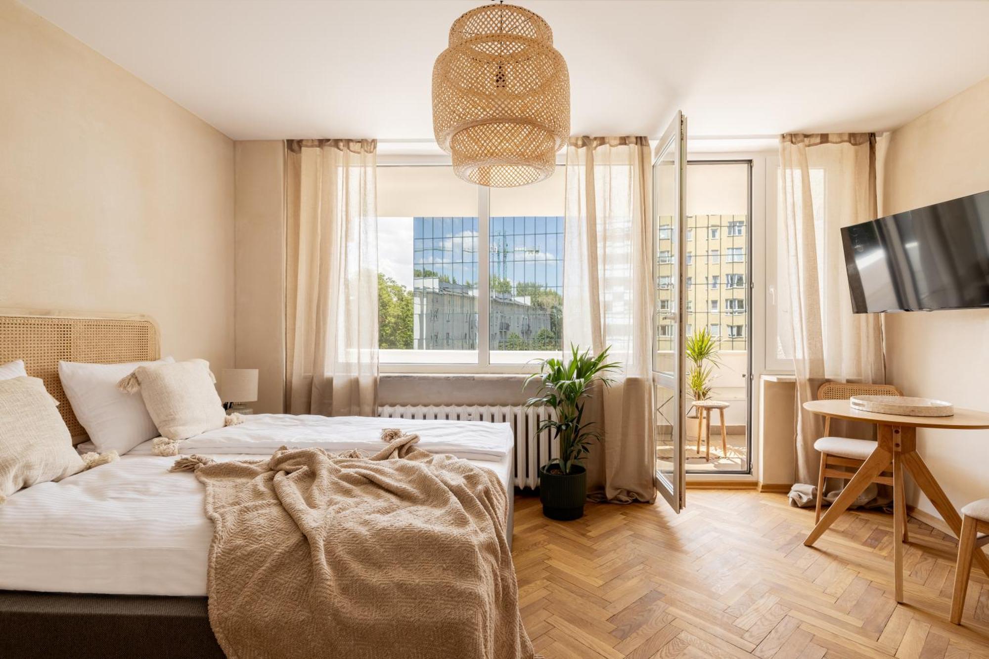 Four Seasons Old Town - Summer Warsaw Exterior photo